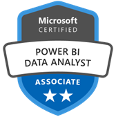 Power BI Data Analyst Associate