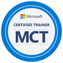 Microsoft MCT Certified Trainer