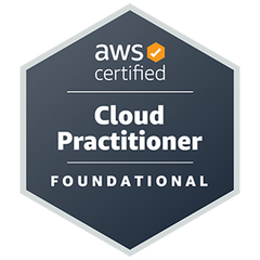 AWS Cloud Practitioner