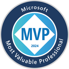Microsoft MVP 2024